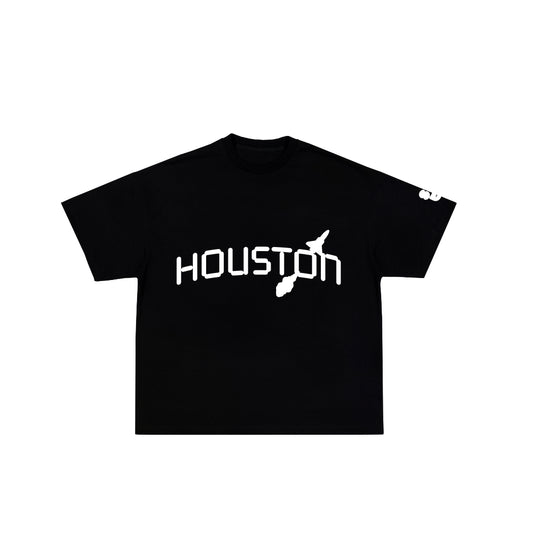 Houston Spaceship Tee