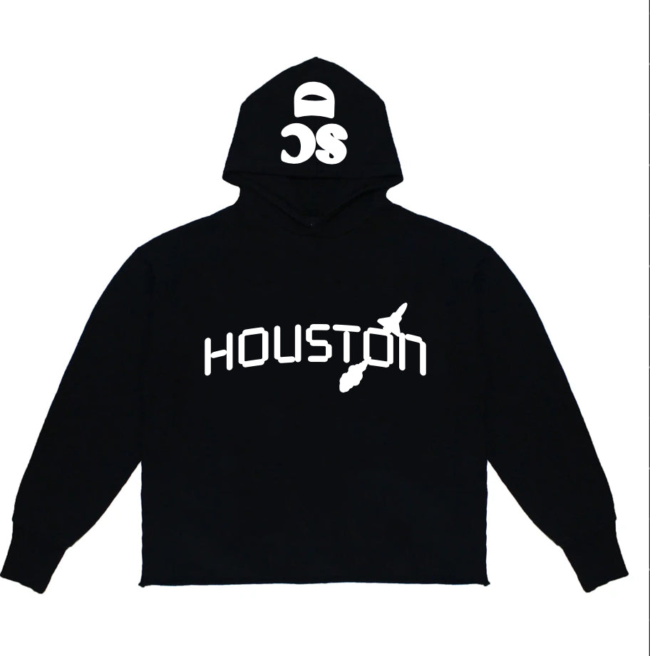 Premium Cut Houston Hoodie